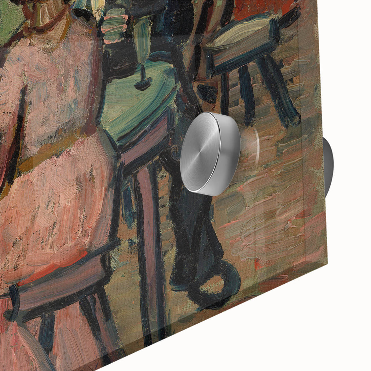 The Brothel: Vincent van Gogh's Expressive Post-Impressionist Art