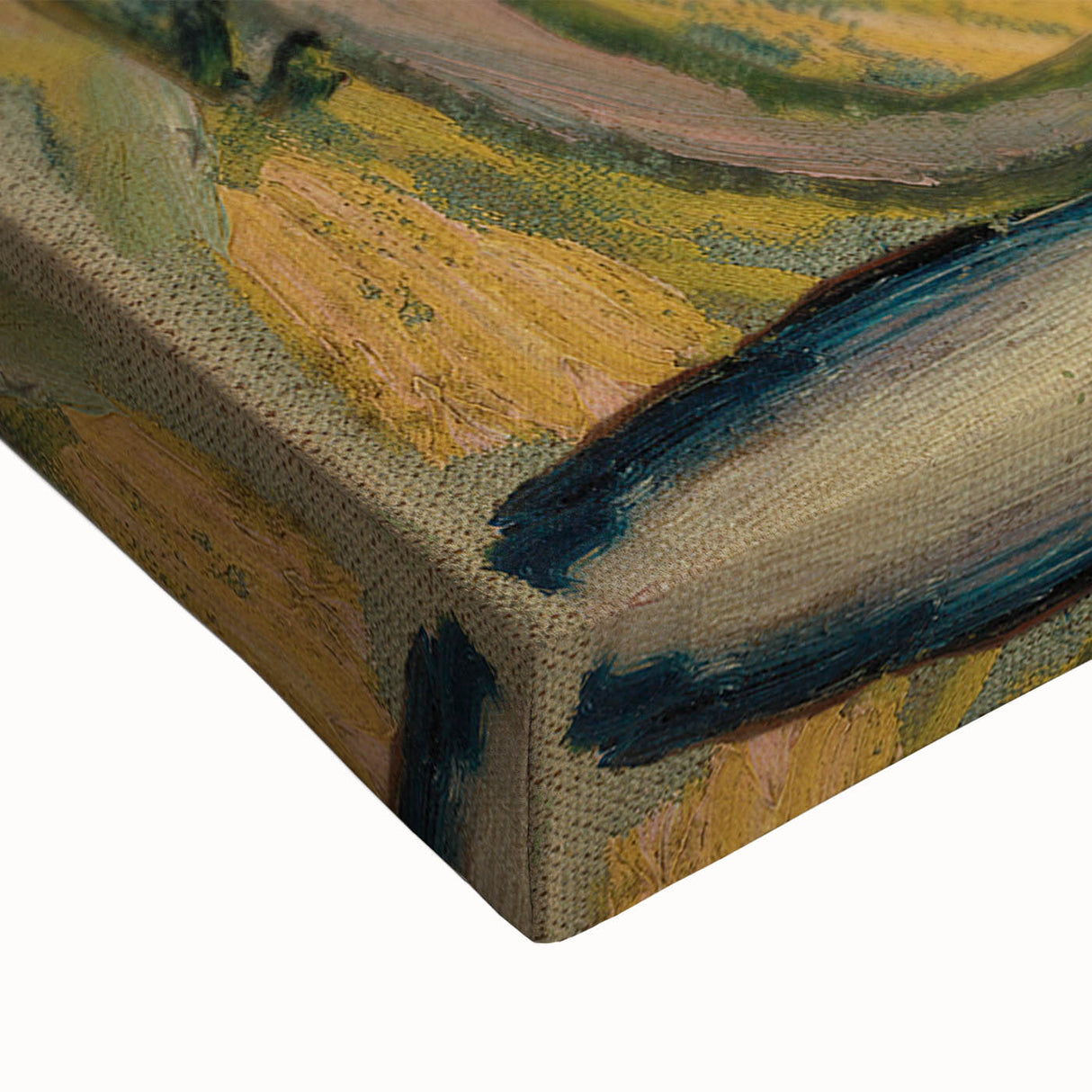 The Brothel: Vincent van Gogh's Expressive Post-Impressionist Art