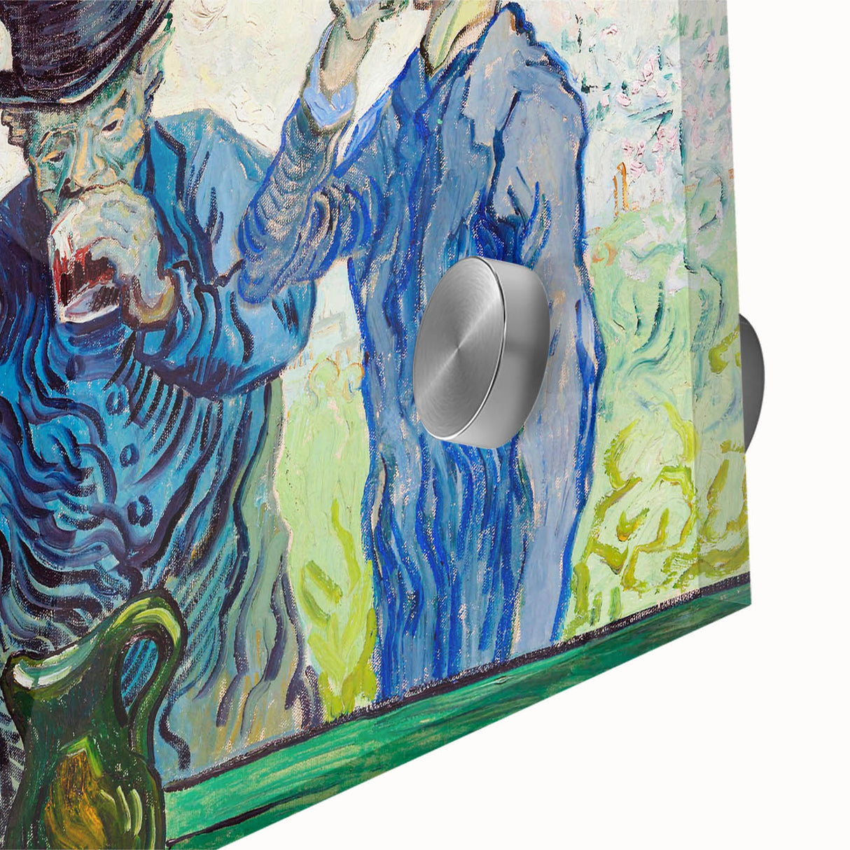 Impressionist Painting – The Drinkers by Vincent van Gogh Print