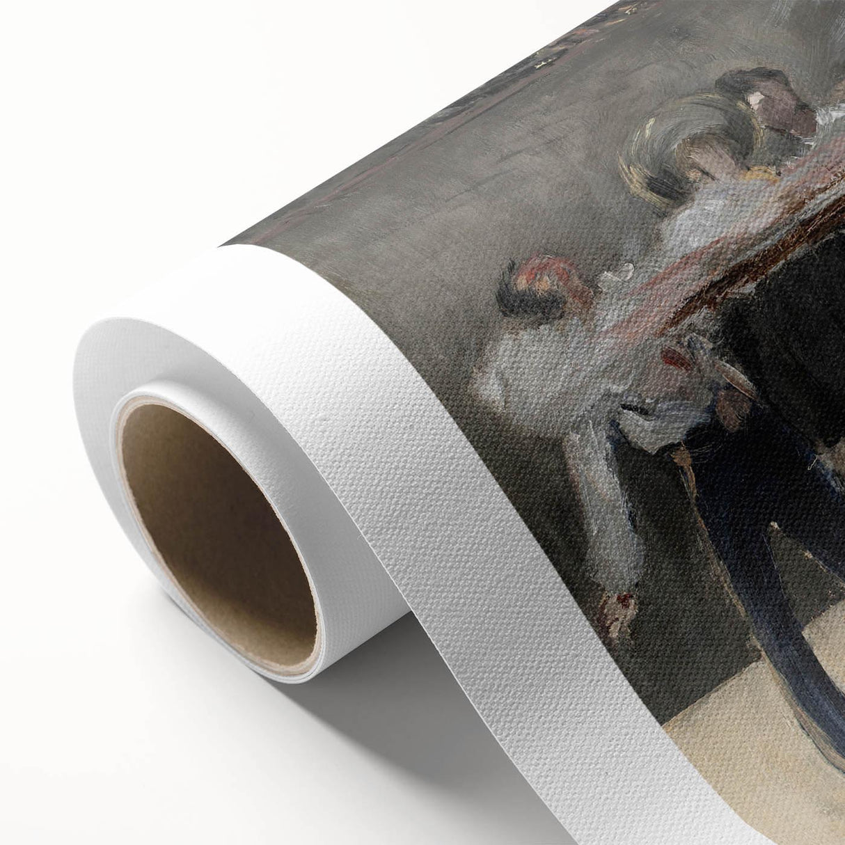 Impressionism Wall Art: The Execution of Emperor Maximilian Print