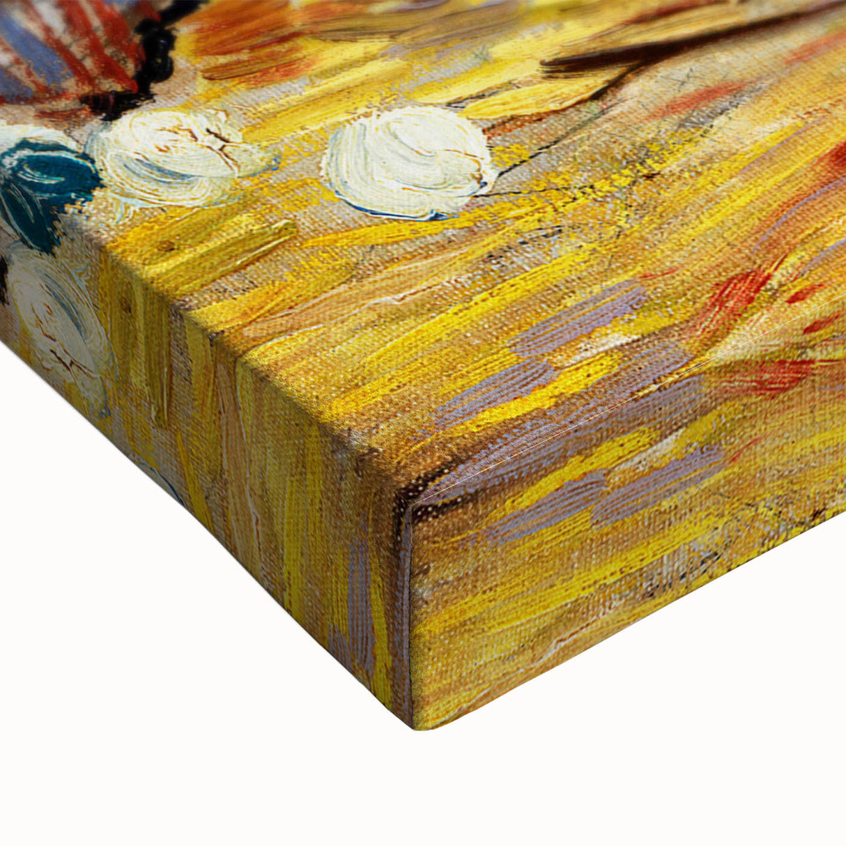 Impressionism Wall Art: The Factory by Vincent van Gogh Print