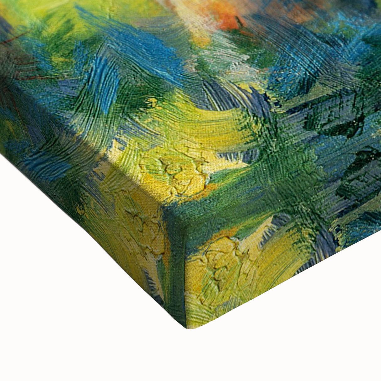 Impressionism Wall Art: The Gardener by Georges Seurat Print