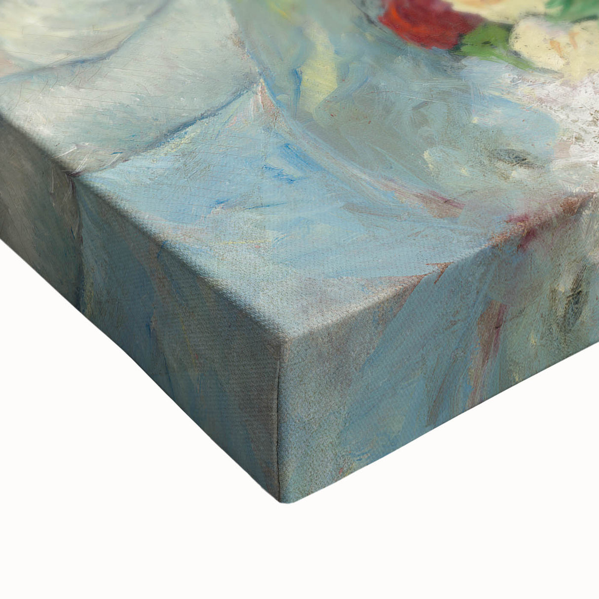 Impressionist Wall Art - The Loge by Mary Cassatt Print