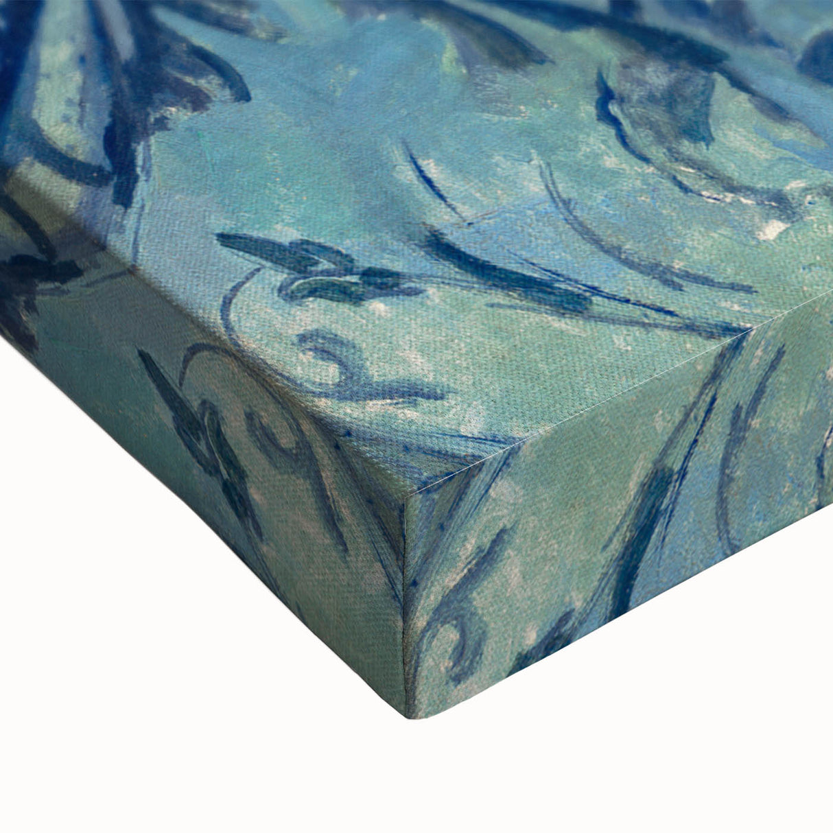 Impressionist Still Life: The Peppermint Bottle by Paul Cézanne