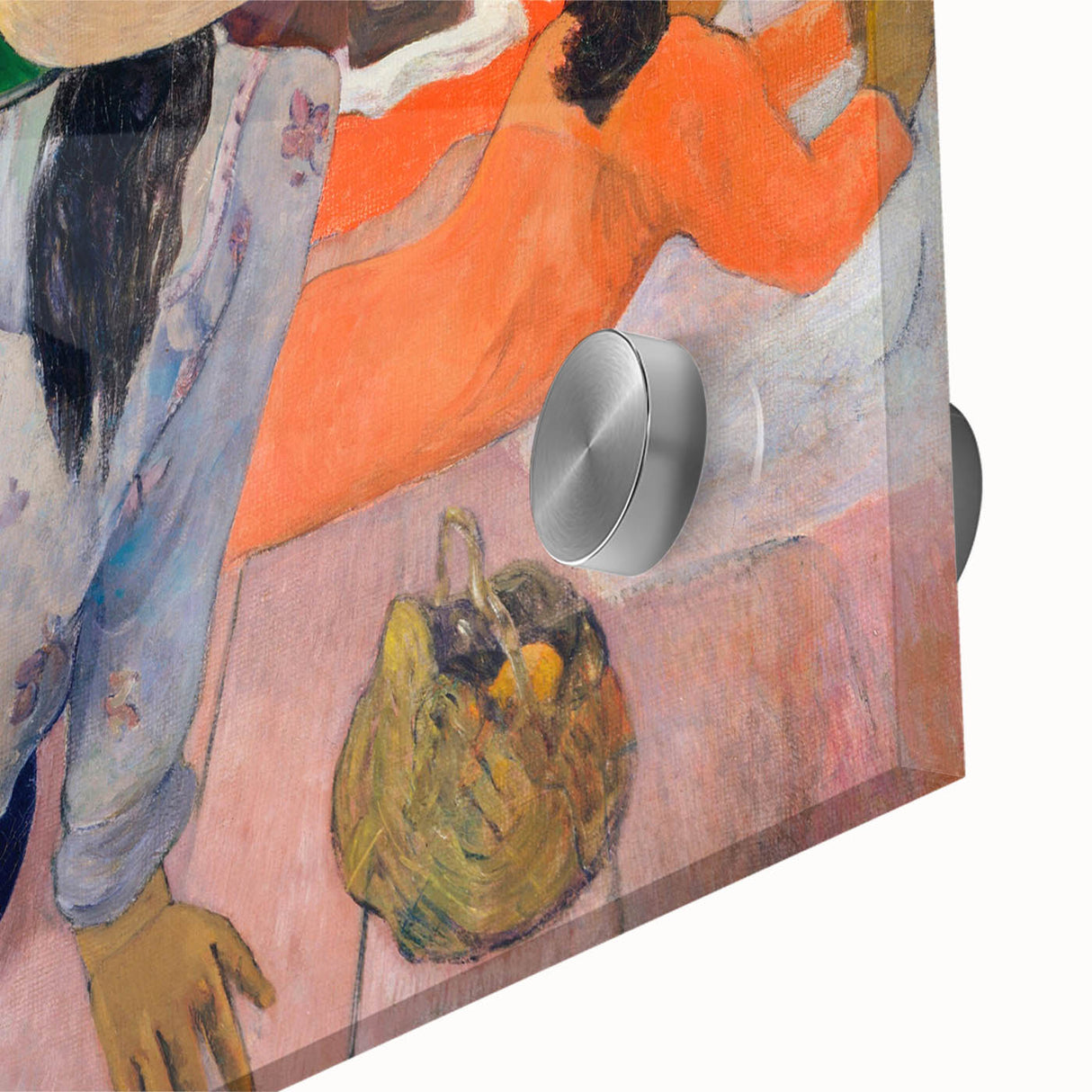 Impressionist Art - The Siesta by Paul Gauguin Print