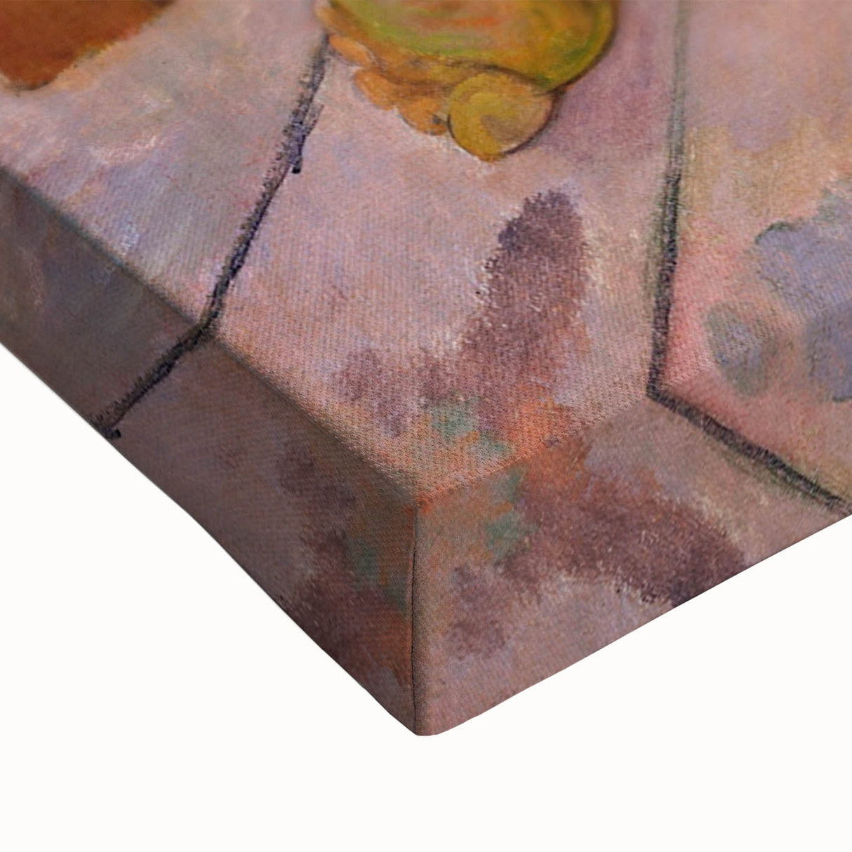 Impressionist Art - The Siesta by Paul Gauguin Print