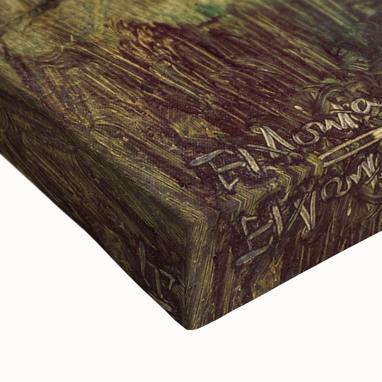 Impressionist Scene - The Trap by Henri de Toulouse-Lautrec Print