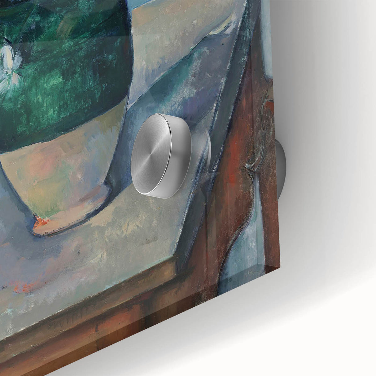 Impressionist Landscape – Claude Monet Inspired Art Print