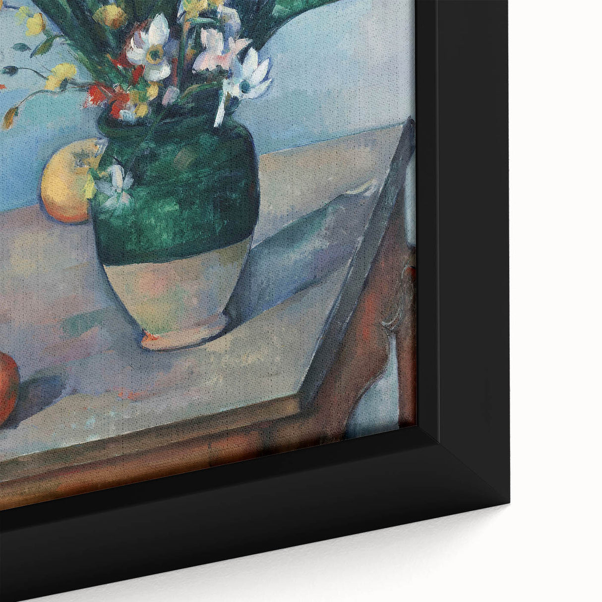 Impressionist Landscape – Claude Monet Inspired Art Print