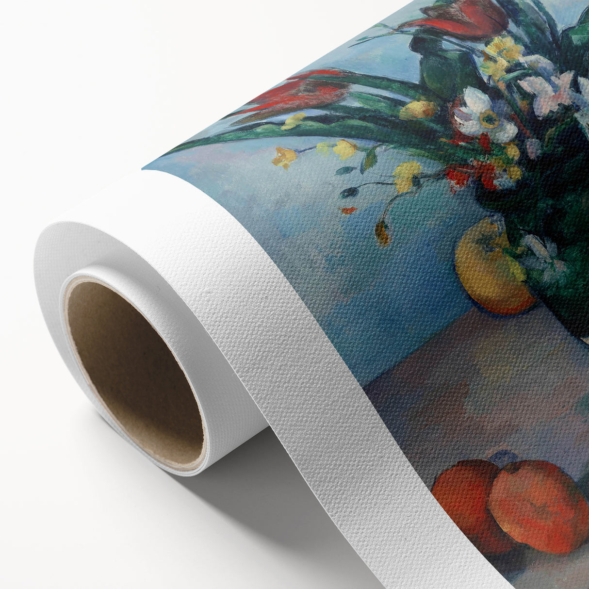 Impressionist Landscape – Claude Monet Inspired Art Print