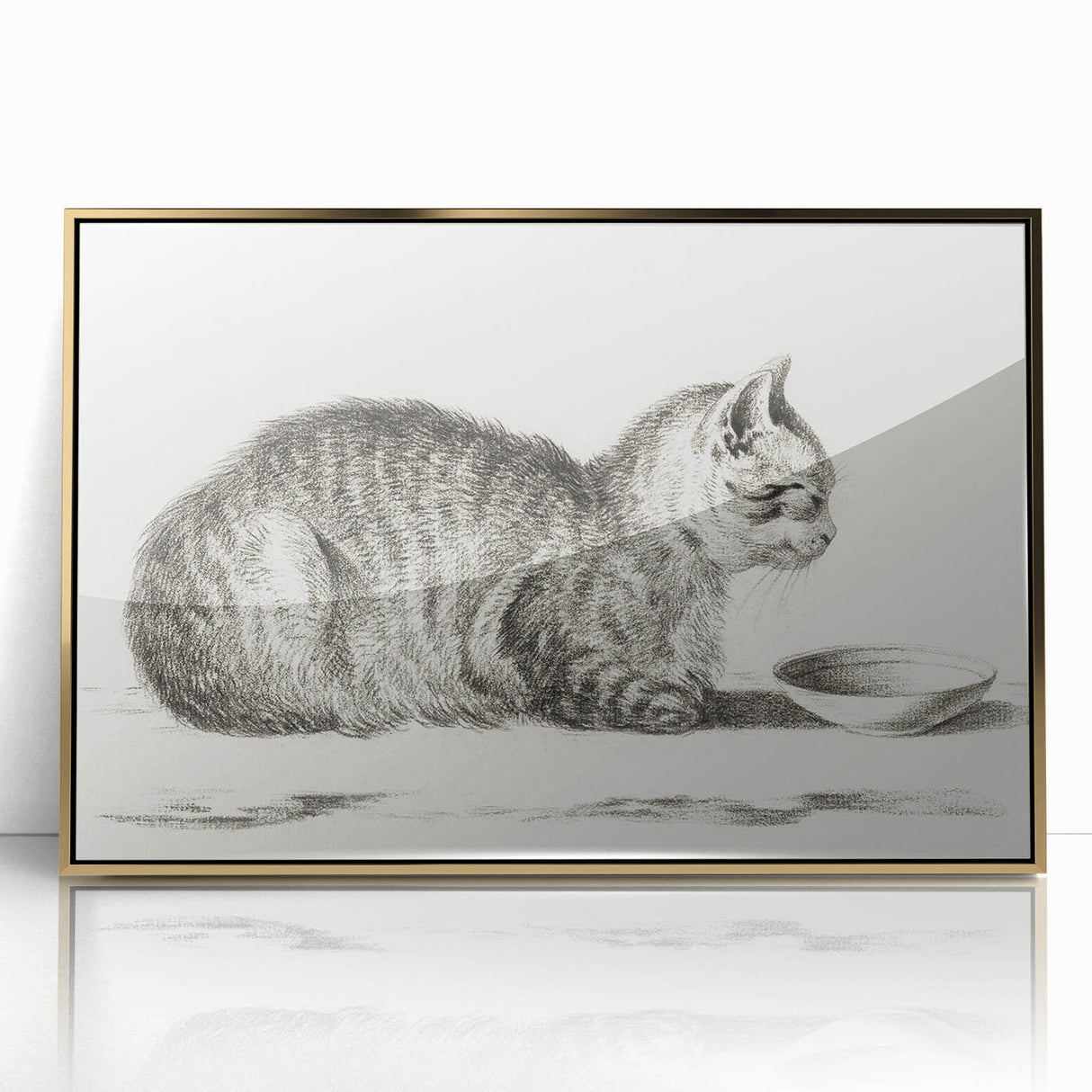 Famous Romantic Era Art: Brush Turkey - Historical Romantic Art Print