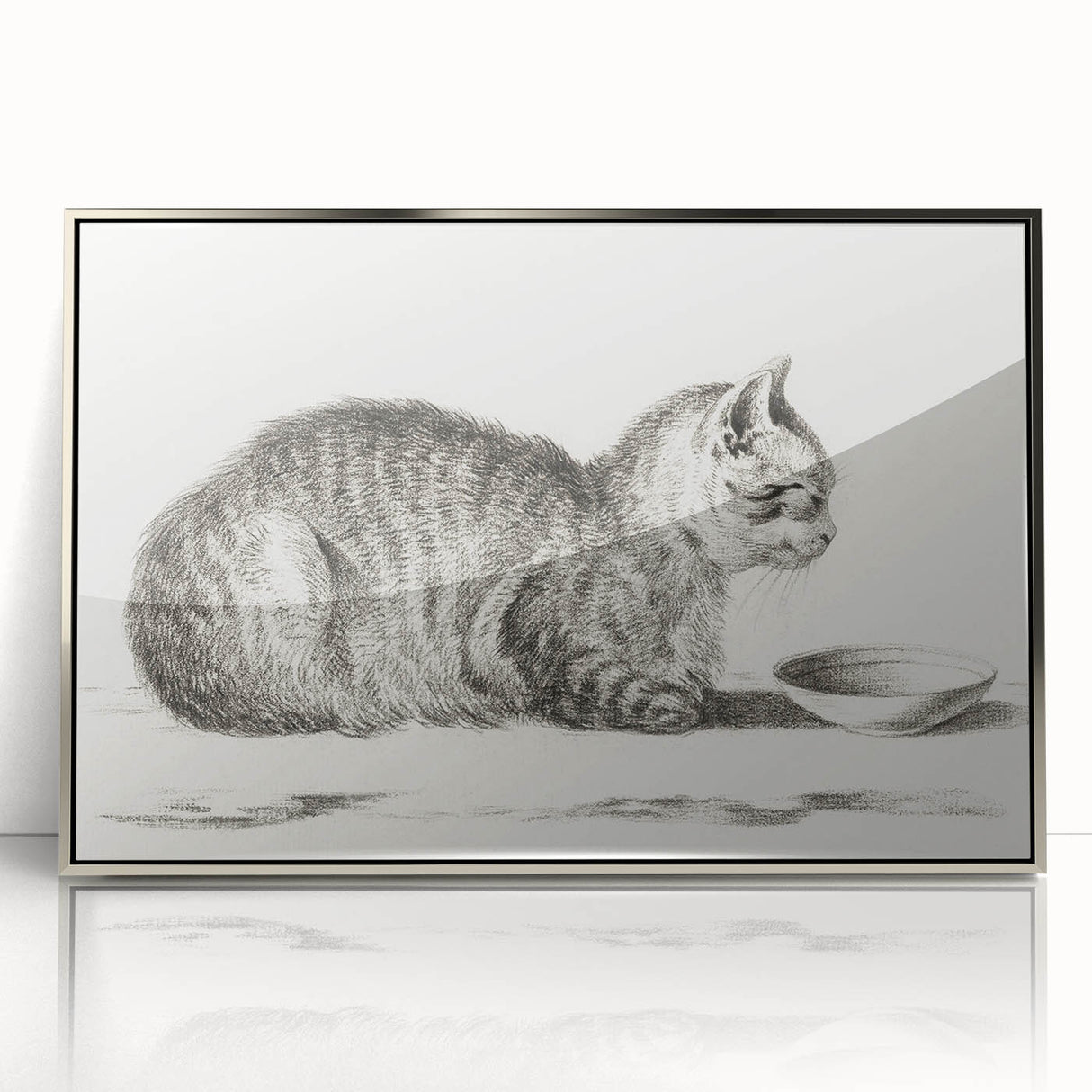 Famous Romantic Era Art: Brush Turkey - Historical Romantic Art Print