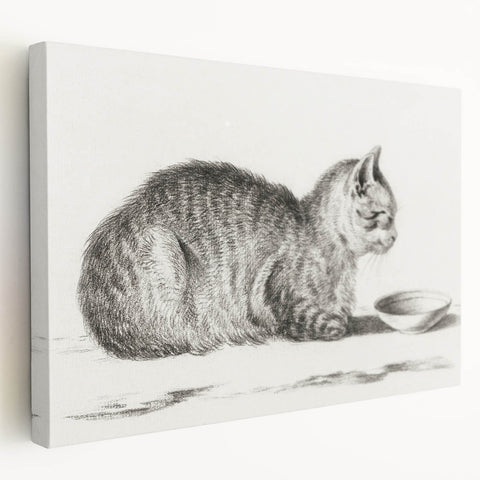 Famous Romantic Era Art: Brush Turkey - Historical Romantic Art Print