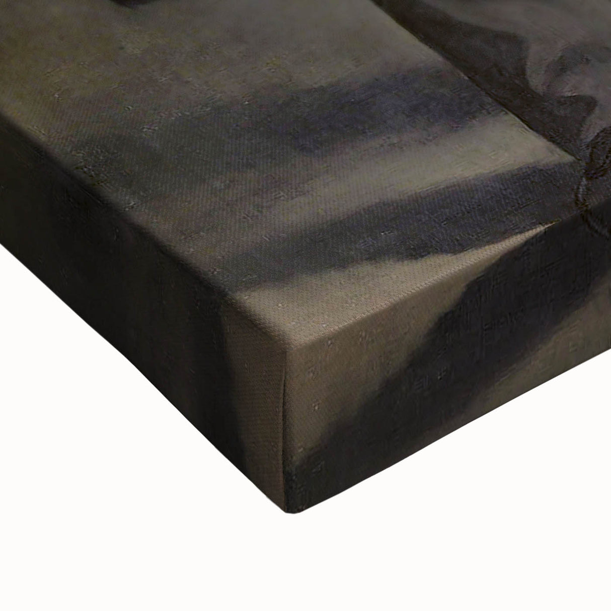 Modern Wall Art: The Beggar - Classic Portrait with Modern Appeal