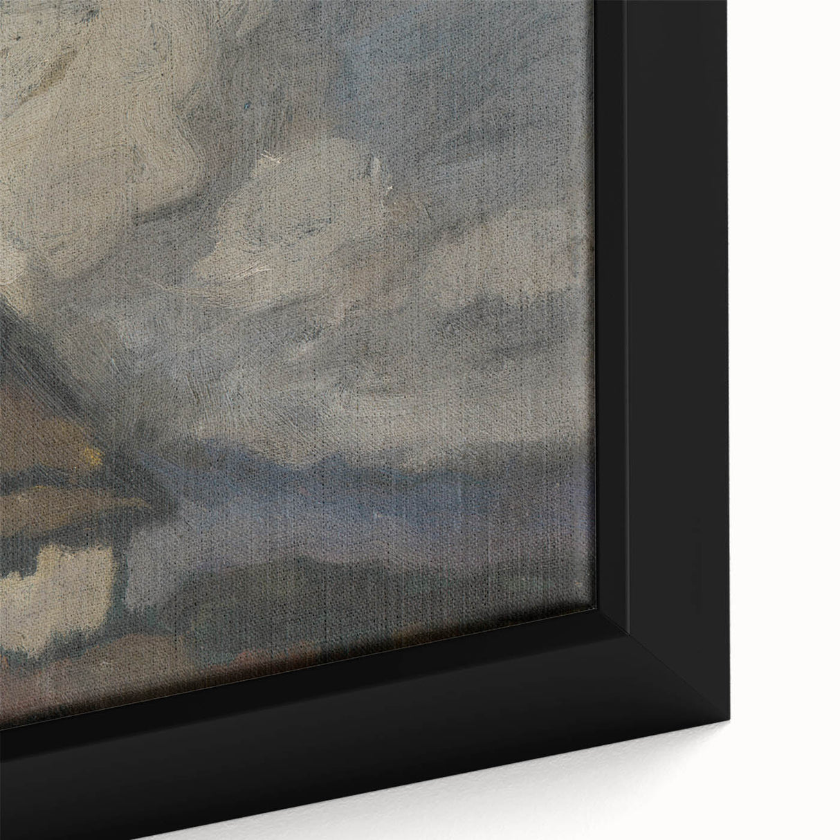 Modern Wall Art - Vibrant Abstract Waves | Contemporary Art Print for Bold Decor