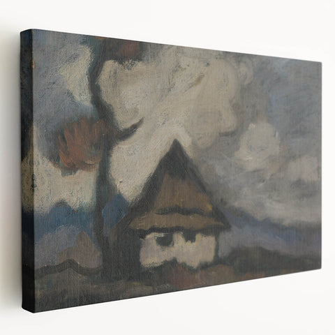 Modern Wall Art - Vibrant Abstract Waves | Contemporary Art Print for Bold Decor