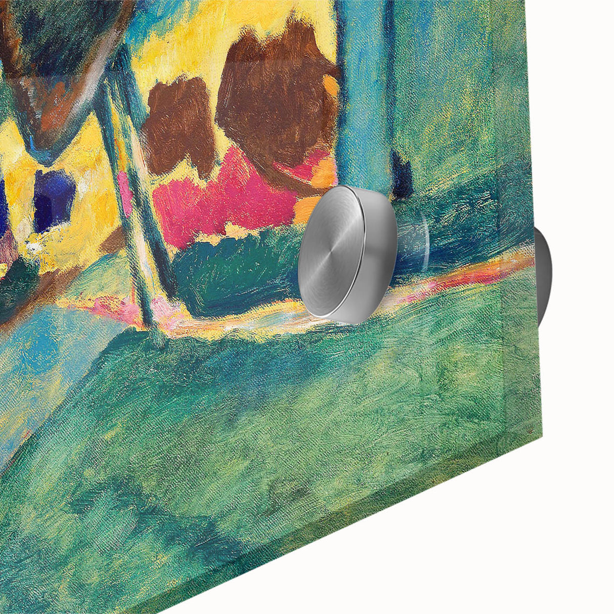 Modern Wall Art - Serene Abstract Landscape | Contemporary Art Print