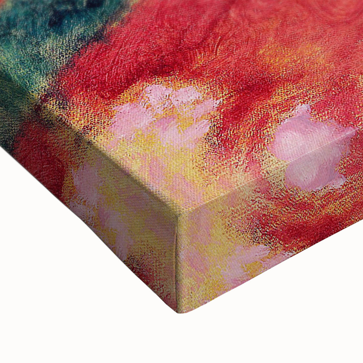 Modern Wall Art - Serene Abstract Landscape | Contemporary Art Print