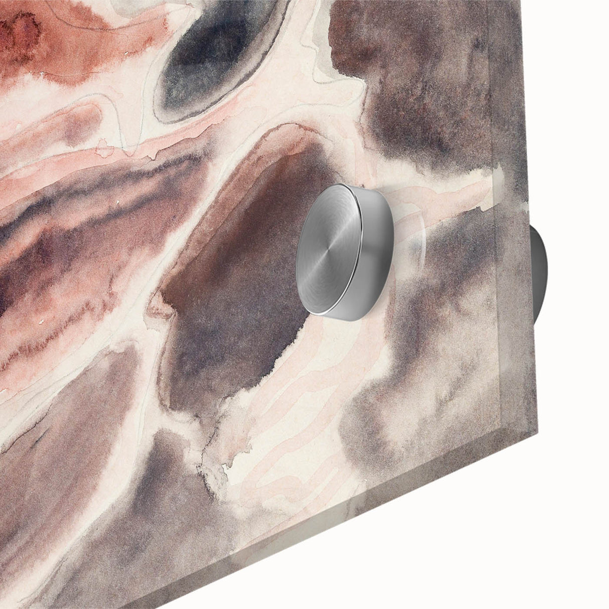 Modern Wall Art - Tranquil Ocean Breeze | Contemporary Abstract Art Print