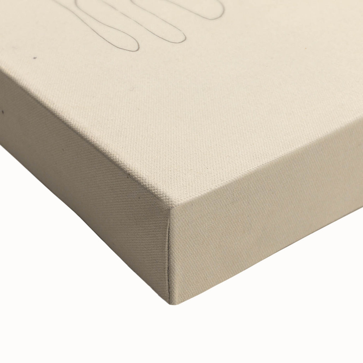 Modern Wall Art: Couple - Minimalist Abstract Line Drawing Print