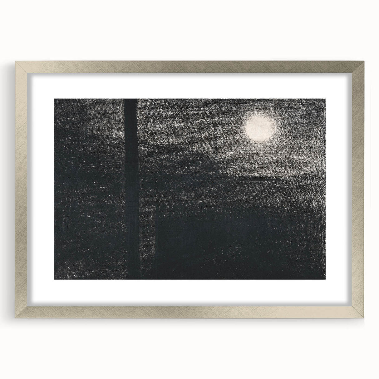 Modern Wall Art - Elegant Gold Abstract | Contemporary Art Print