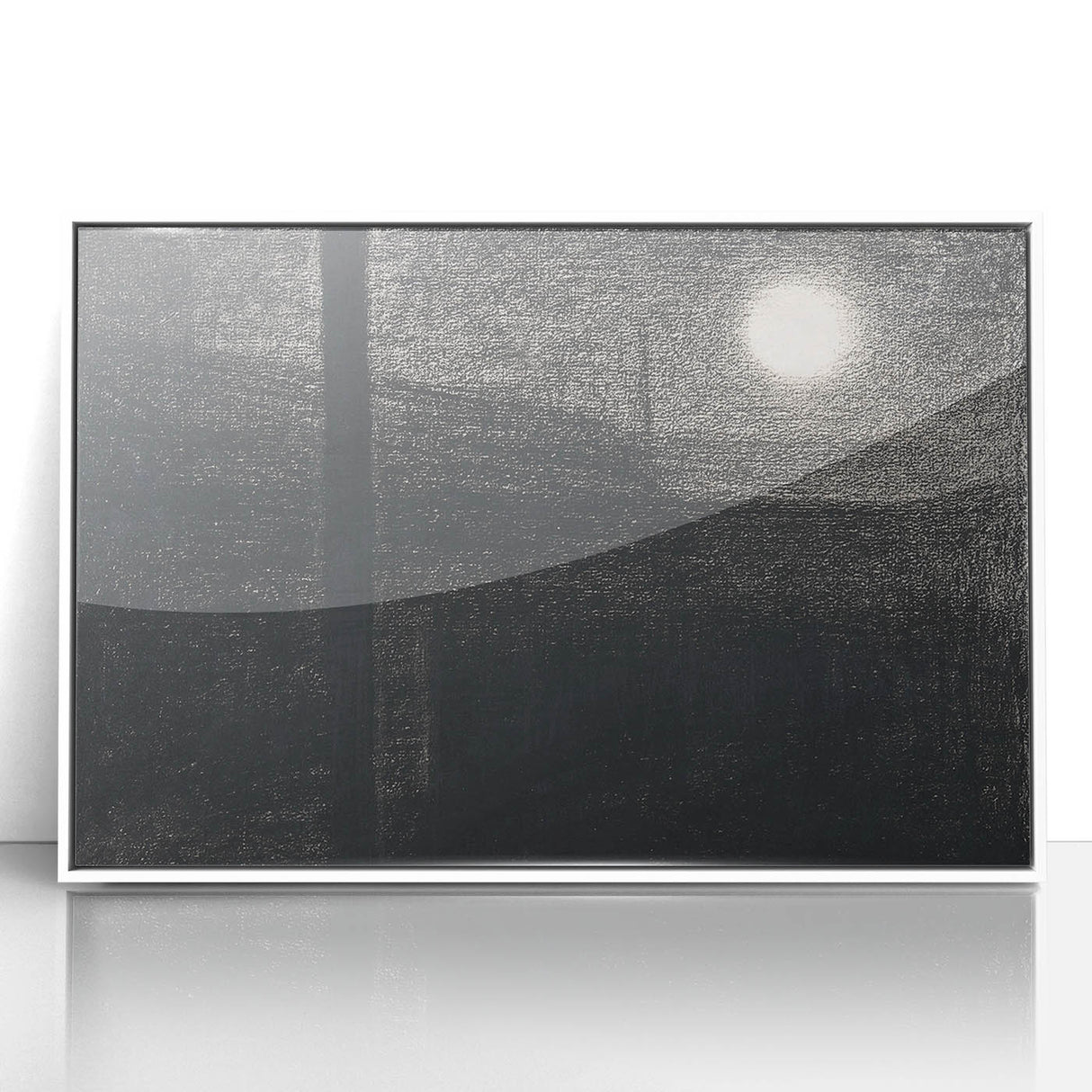 Modern Wall Art - Elegant Gold Abstract | Contemporary Art Print