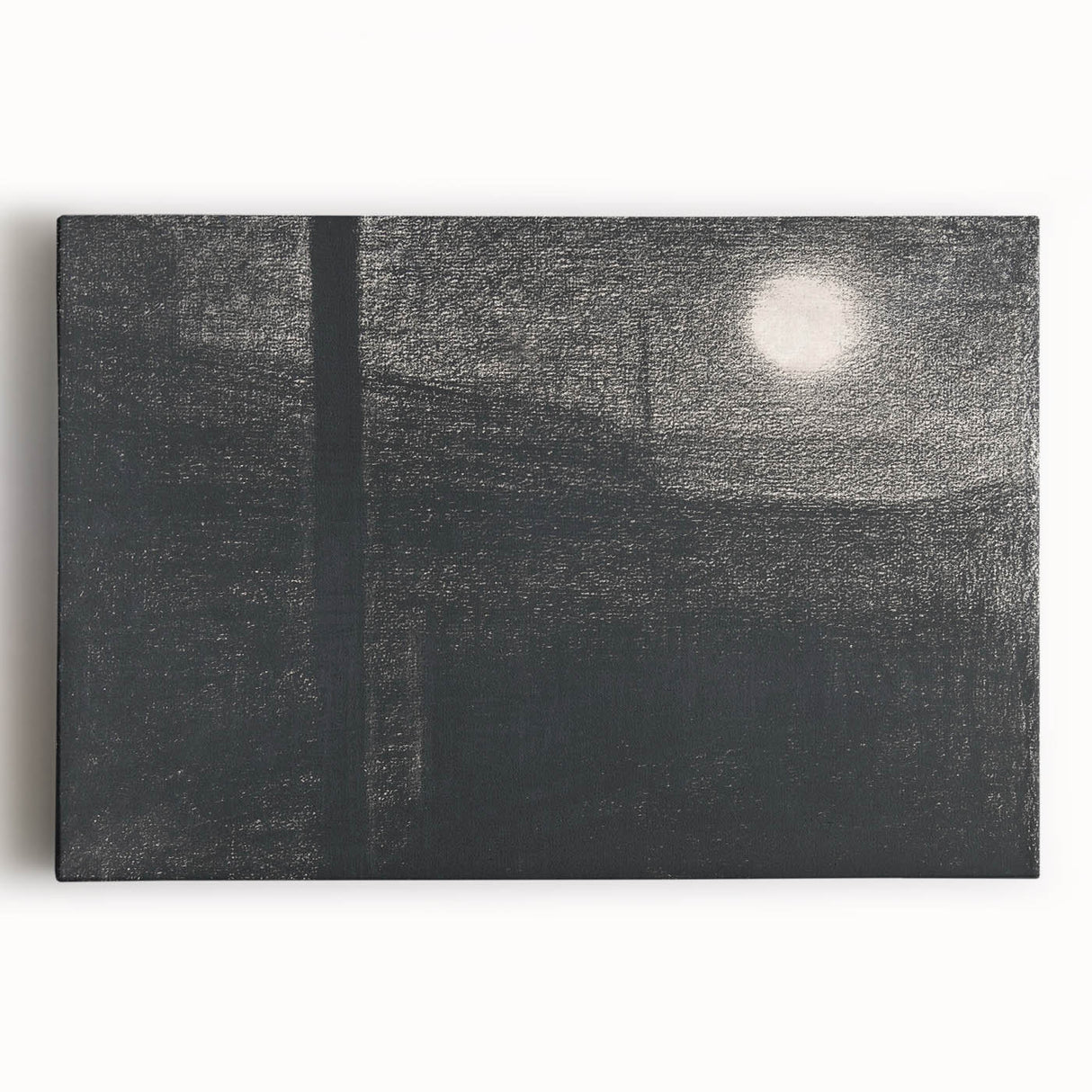 Modern Wall Art - Elegant Gold Abstract | Contemporary Art Print