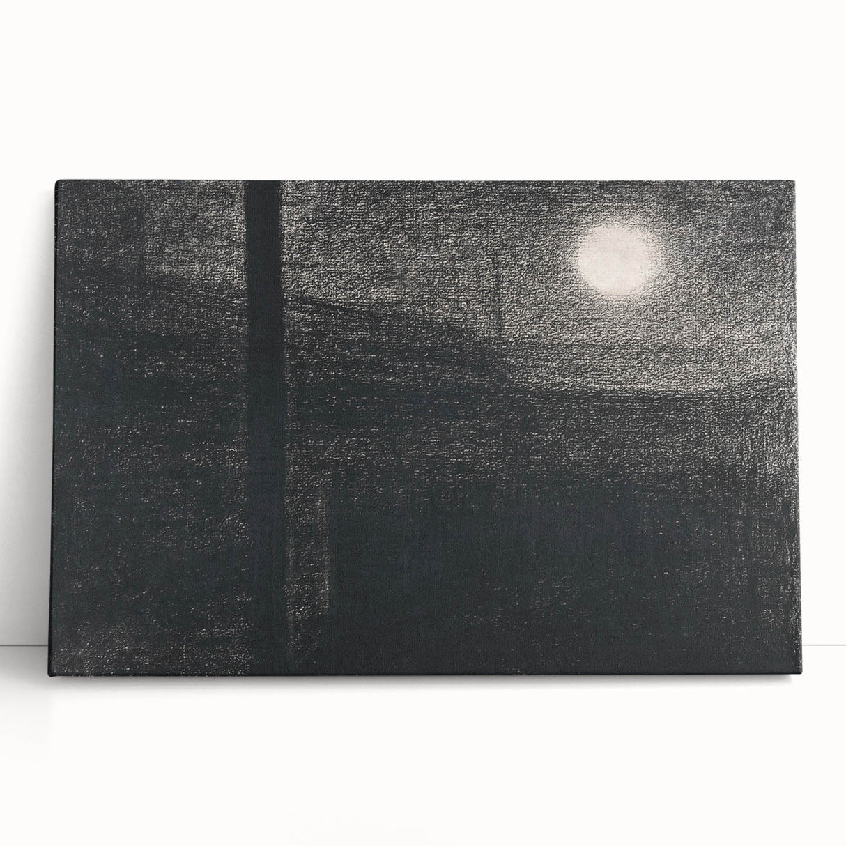 Modern Wall Art - Elegant Gold Abstract | Contemporary Art Print