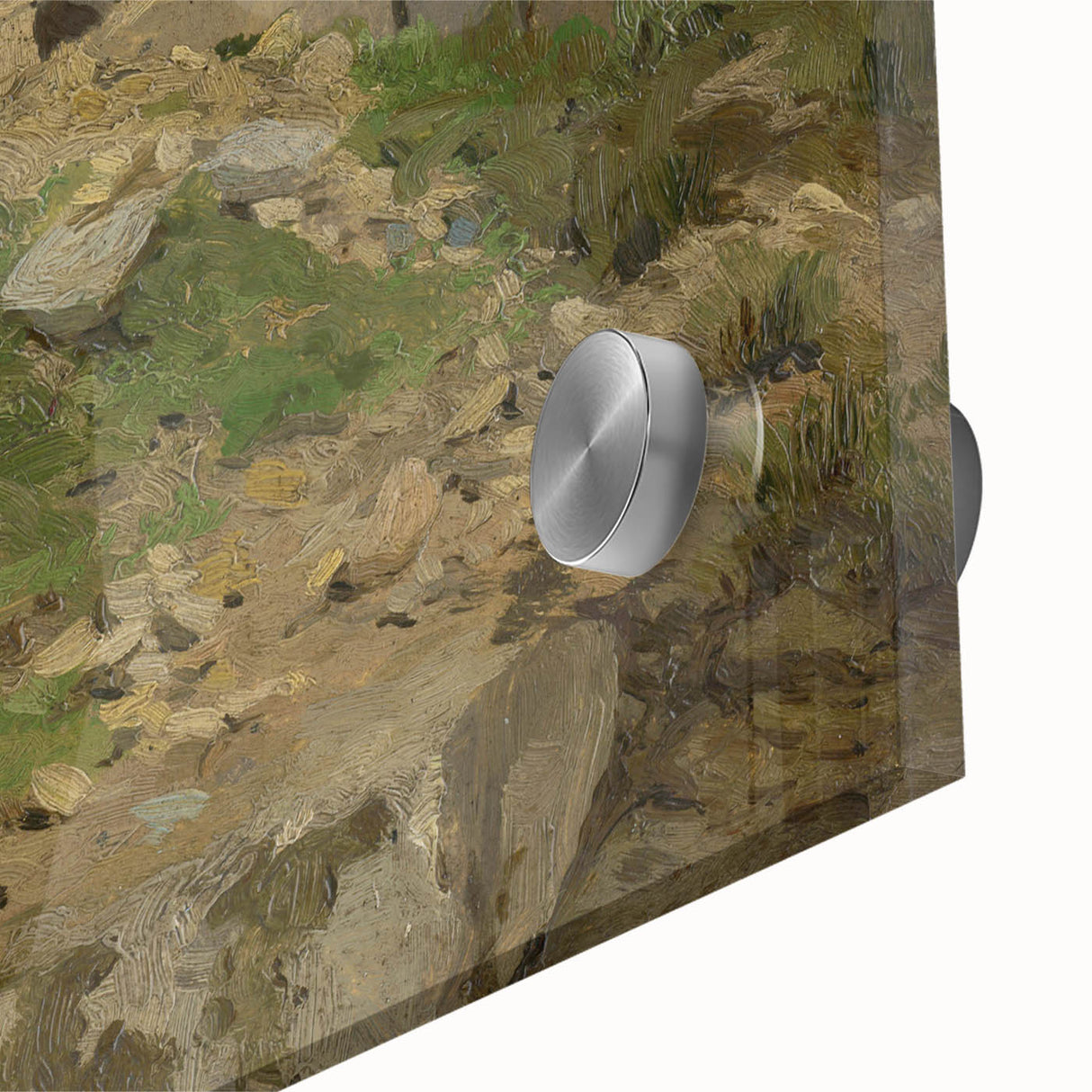 Modern Wall Art - Abstract Ocean Waves | Contemporary Art Print