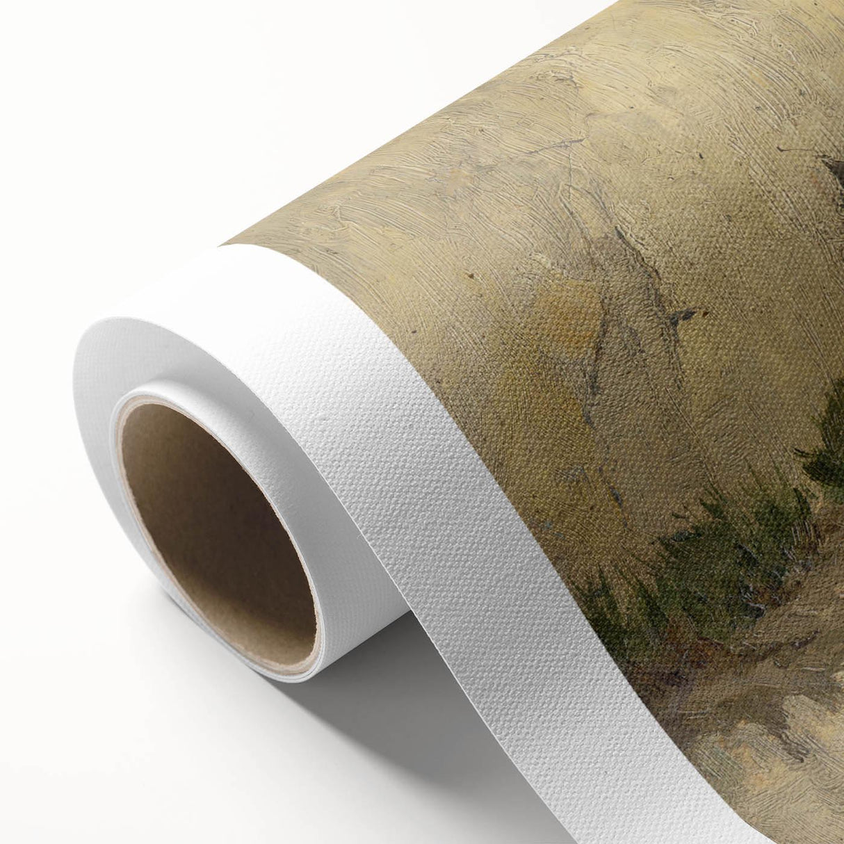 Modern Wall Art - Abstract Ocean Waves | Contemporary Art Print