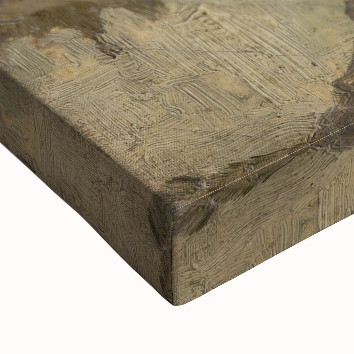 Modern Wall Art - Abstract Ocean Waves | Contemporary Art Print