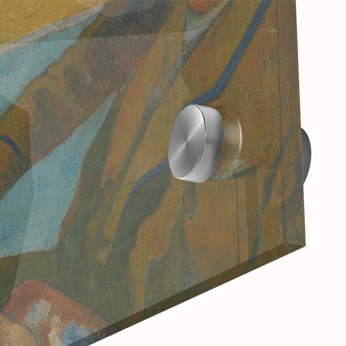 Modern Wall Art - Abstract Geometric Forms | Contemporary Art Print