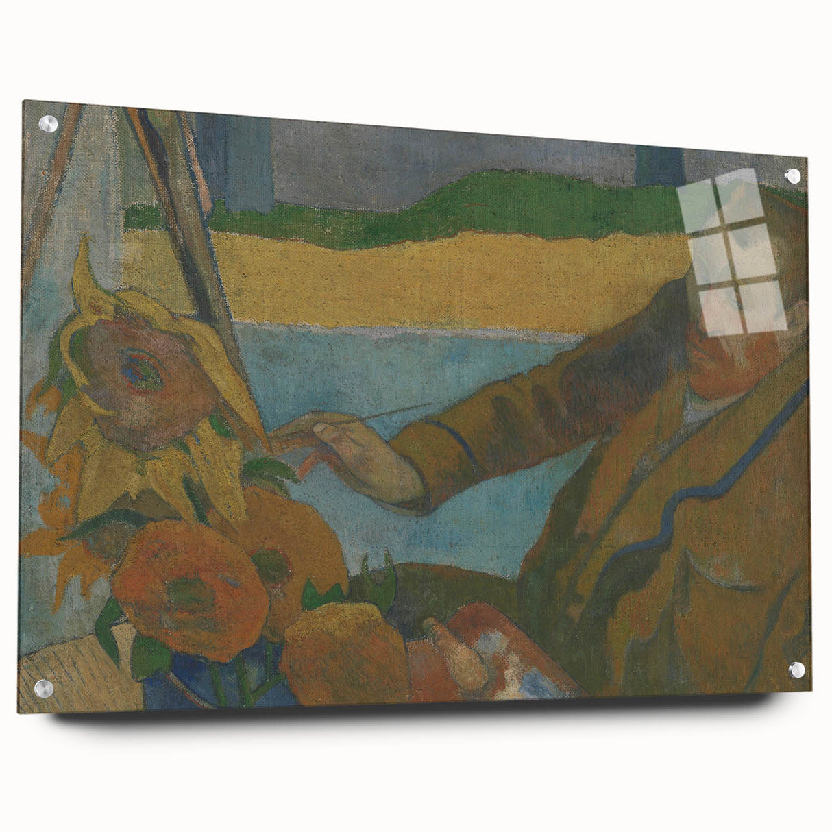 Modern Wall Art - Abstract Geometric Forms | Contemporary Art Print