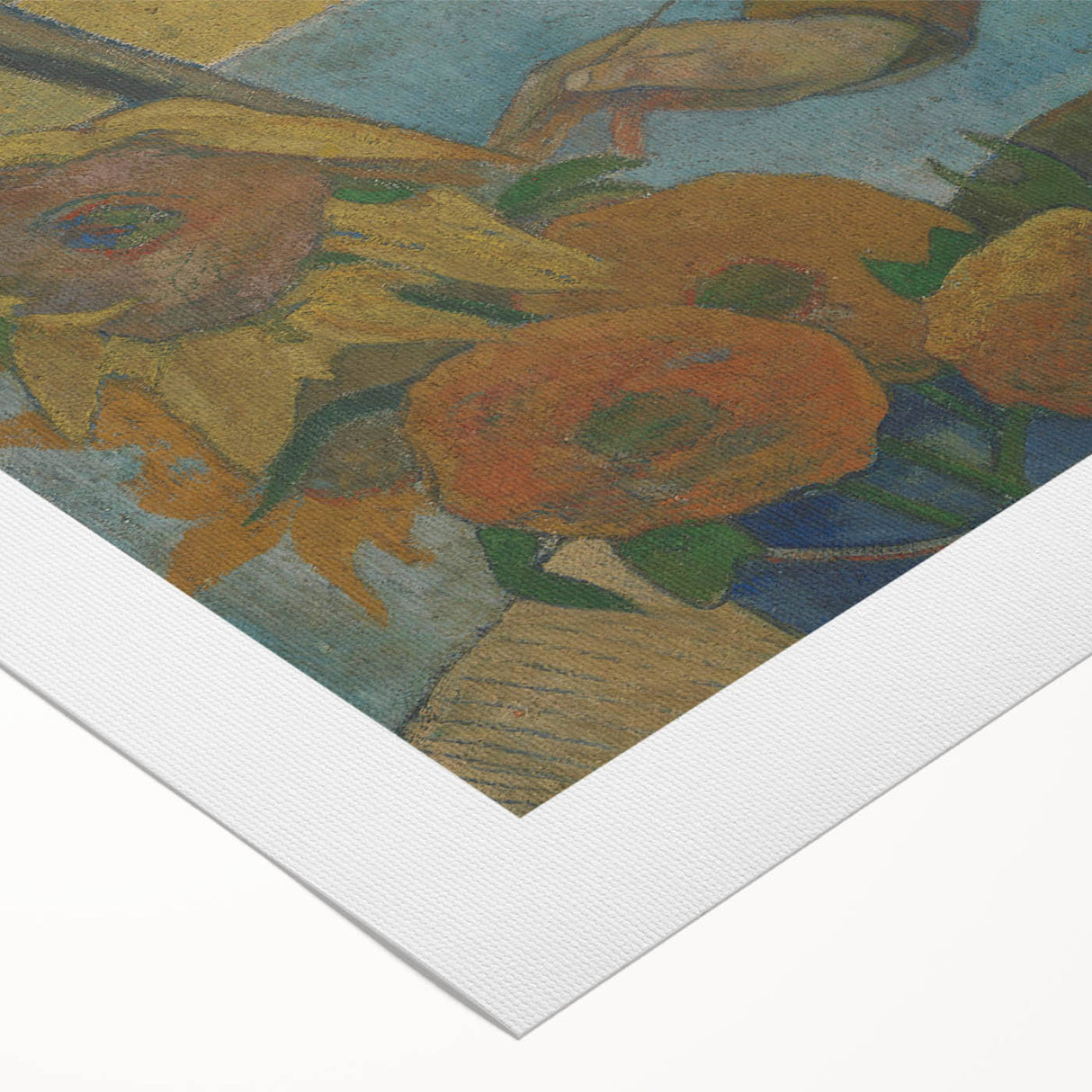 Modern Wall Art - Abstract Geometric Forms | Contemporary Art Print