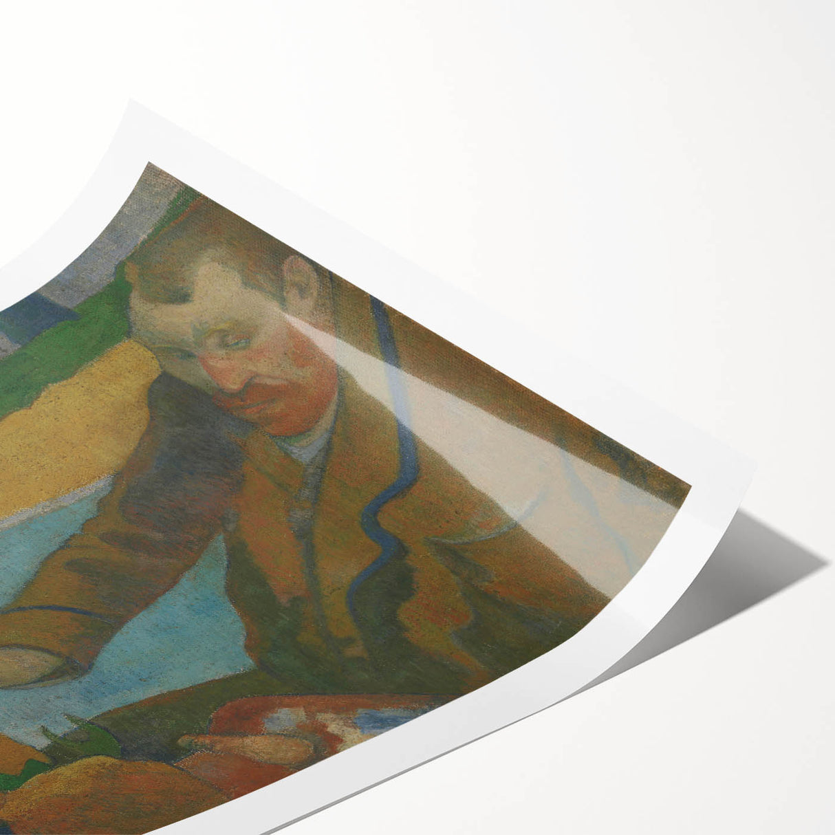 Modern Wall Art - Abstract Geometric Forms | Contemporary Art Print