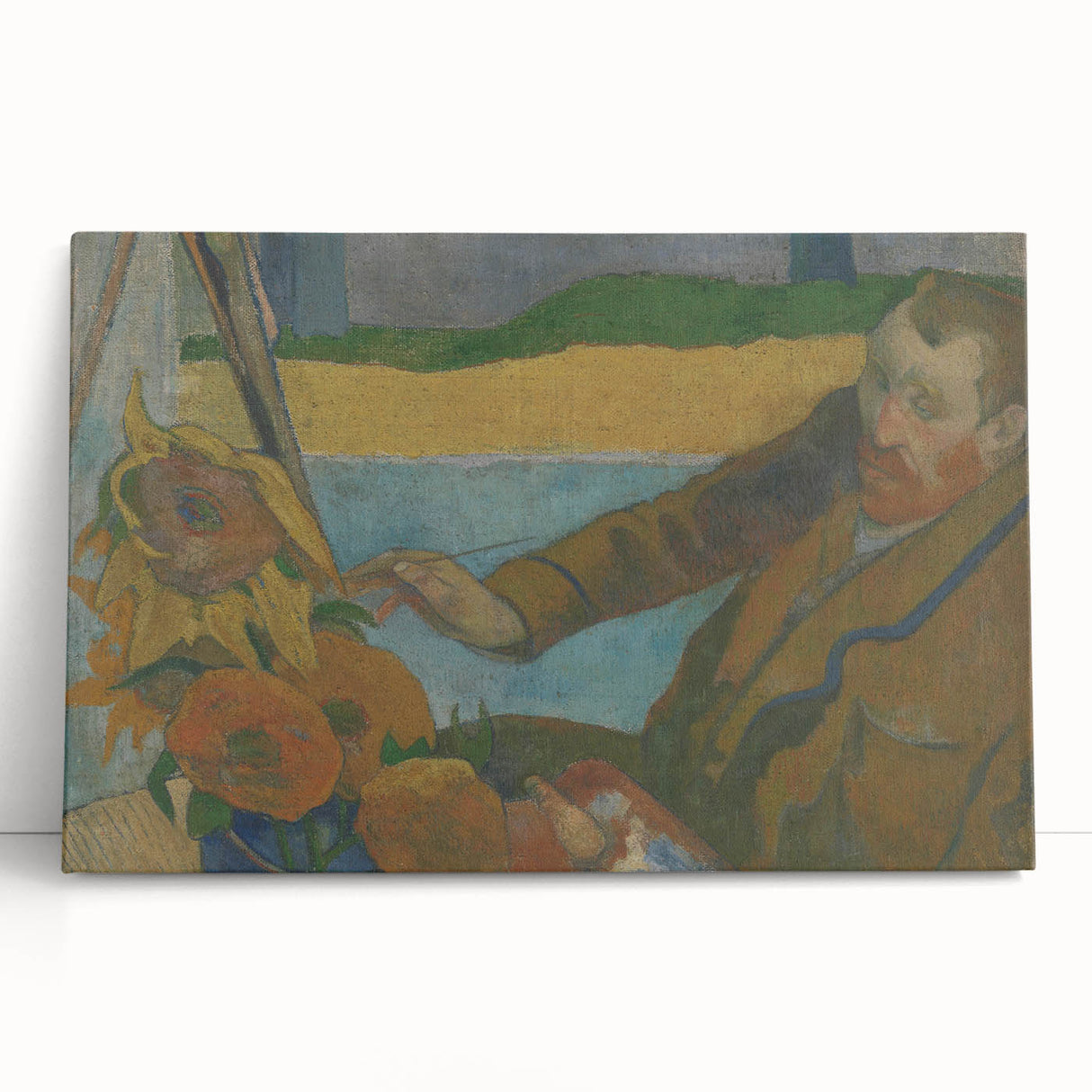 Modern Wall Art - Abstract Geometric Forms | Contemporary Art Print