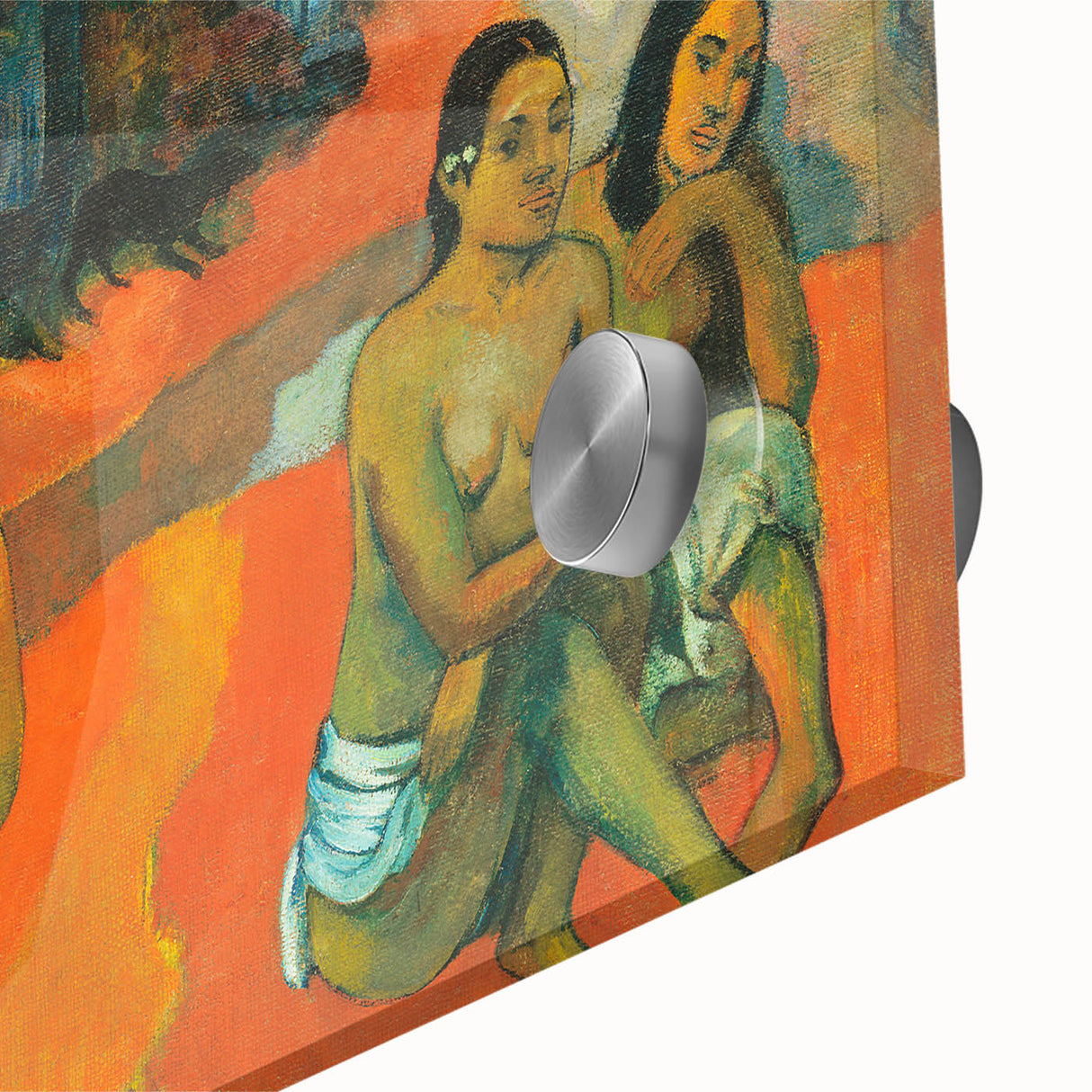 Modern Wall Art - Bold Abstract Shapes | Contemporary Art Print