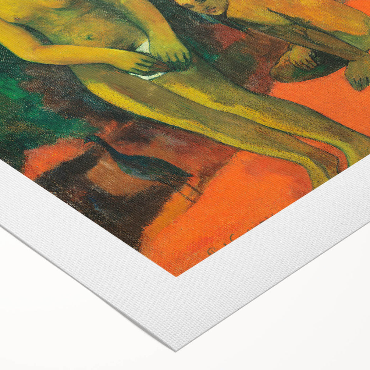 Modern Wall Art - Bold Abstract Shapes | Contemporary Art Print