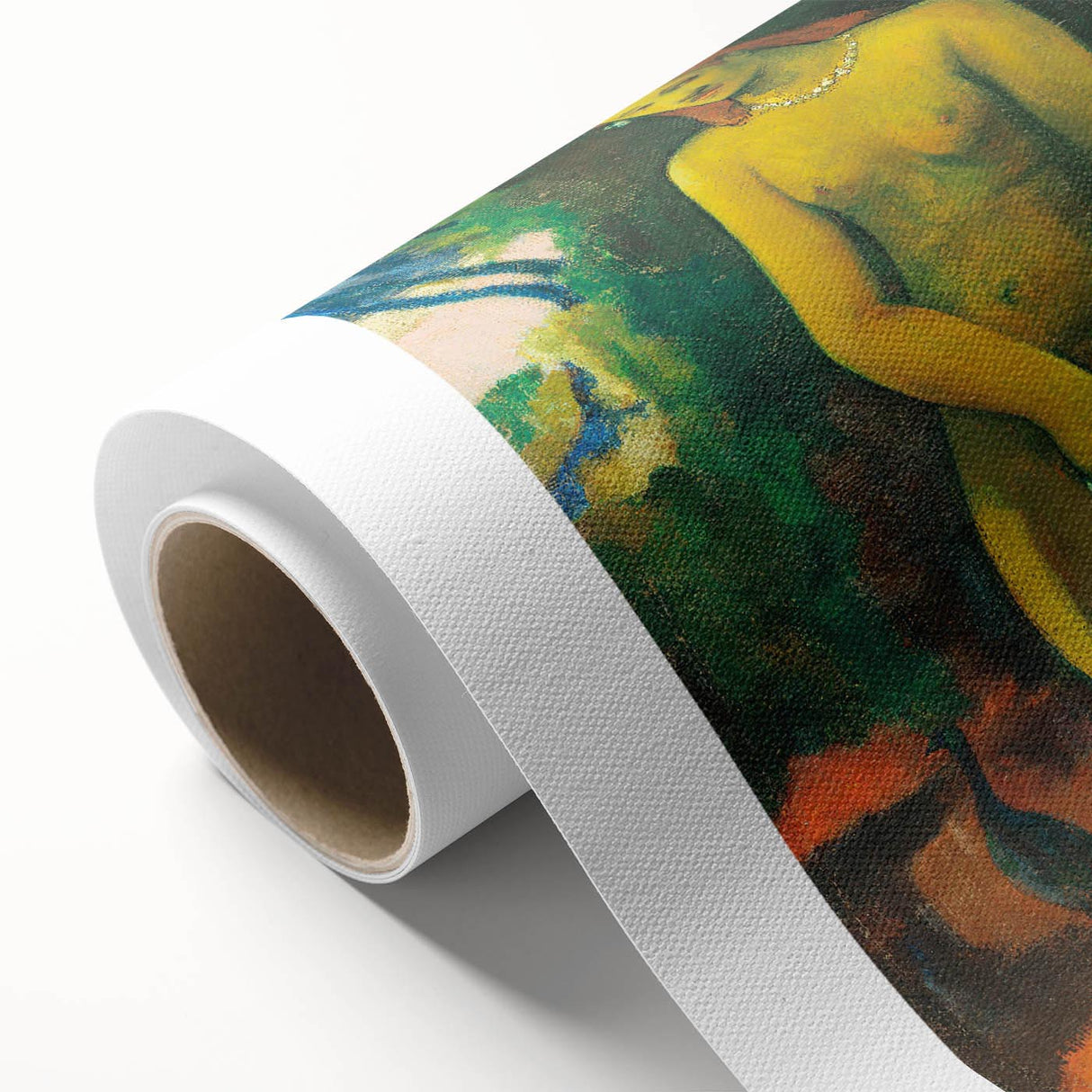 Modern Wall Art - Bold Abstract Shapes | Contemporary Art Print