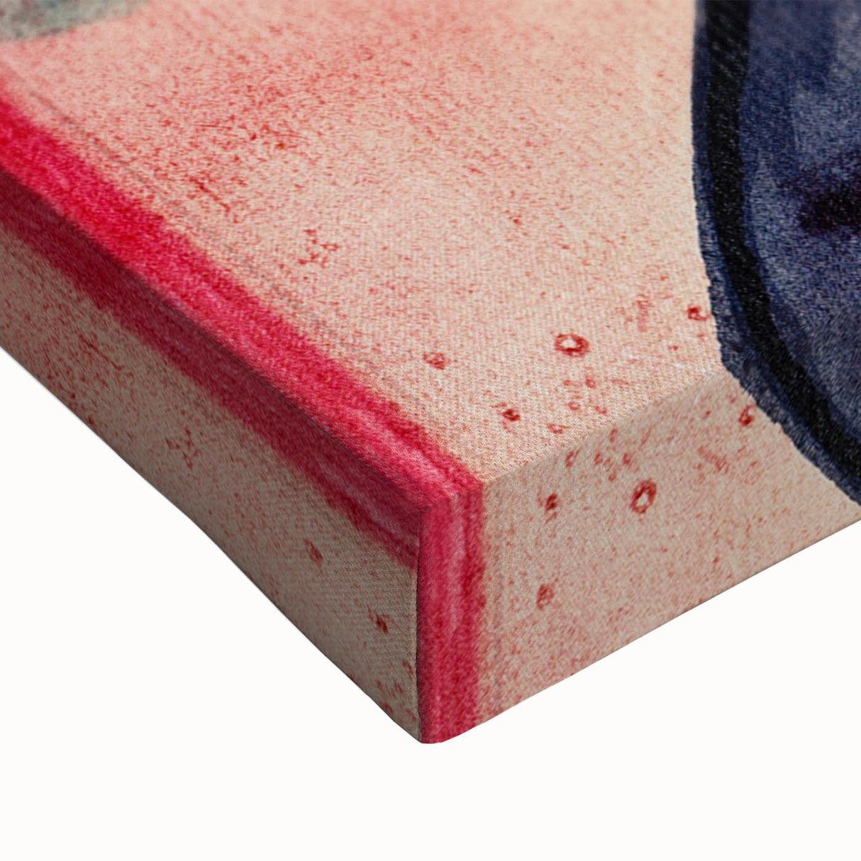 Modern Wall Art - Abstract Geometric Circles | Contemporary Art Print