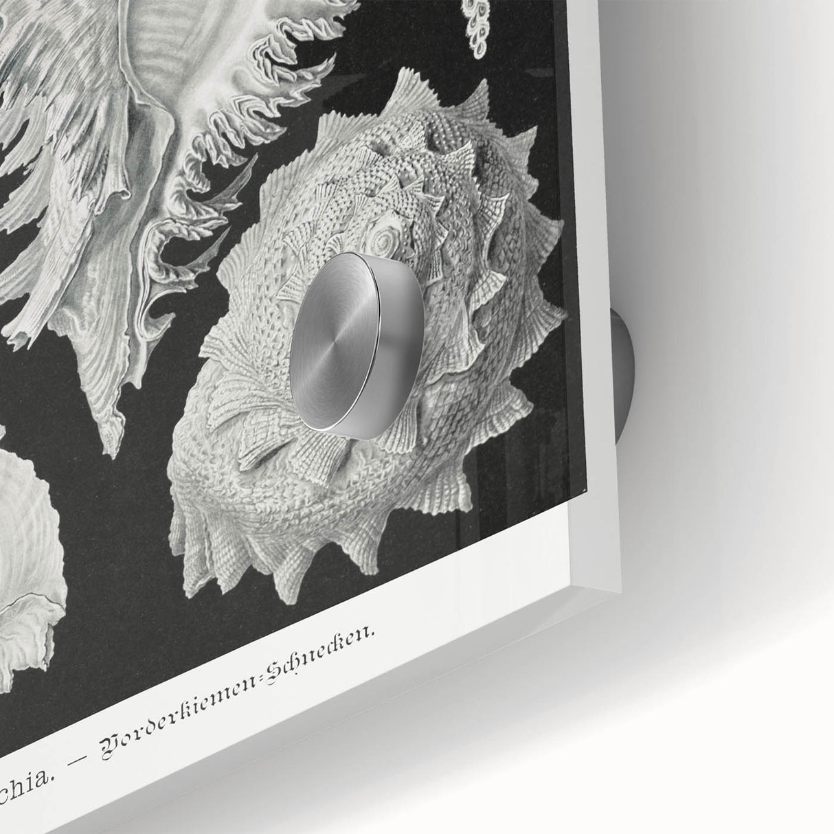 Modern Wall Art: Abstract Faces - Contemporary Minimalist Print