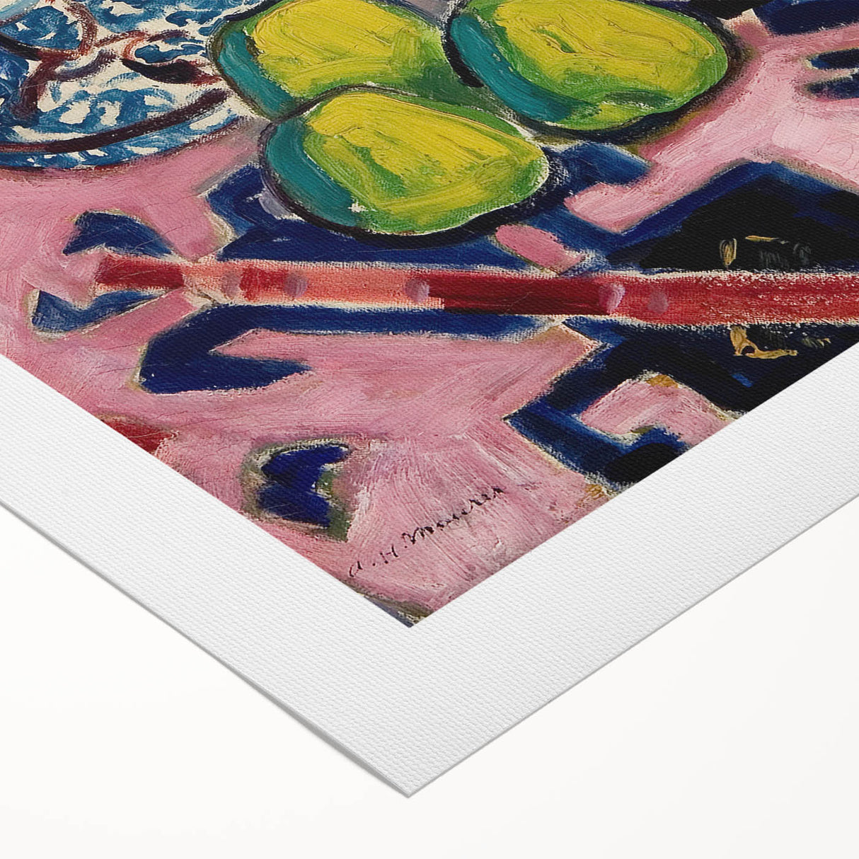 Modern Wall Art: Abstract Geometric Shapes - Vibrant Contemporary Art