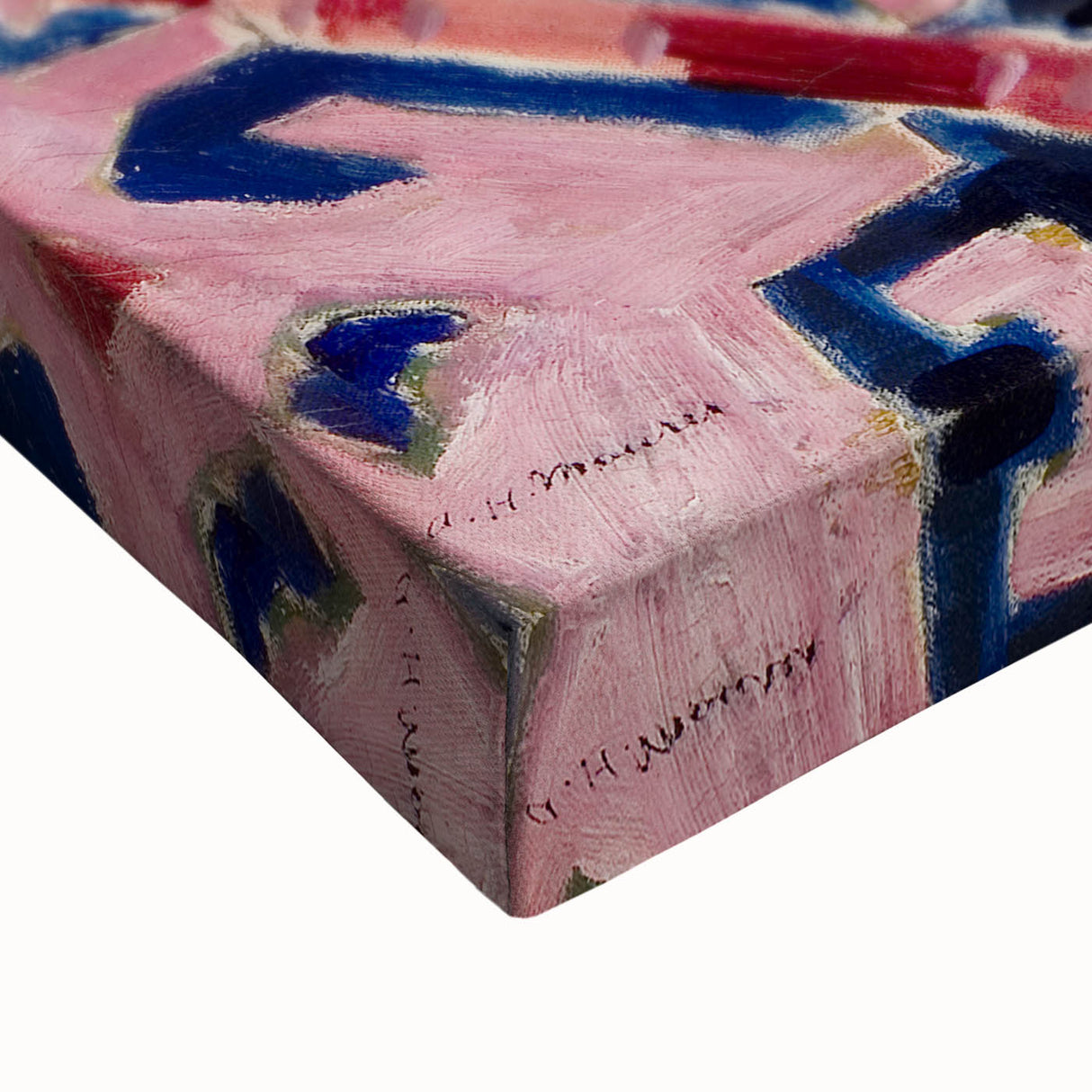 Modern Wall Art: Abstract Geometric Shapes - Vibrant Contemporary Art