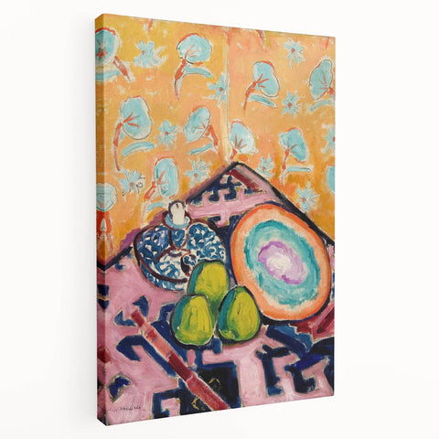 Modern Wall Art: Abstract Geometric Shapes - Vibrant Contemporary Art