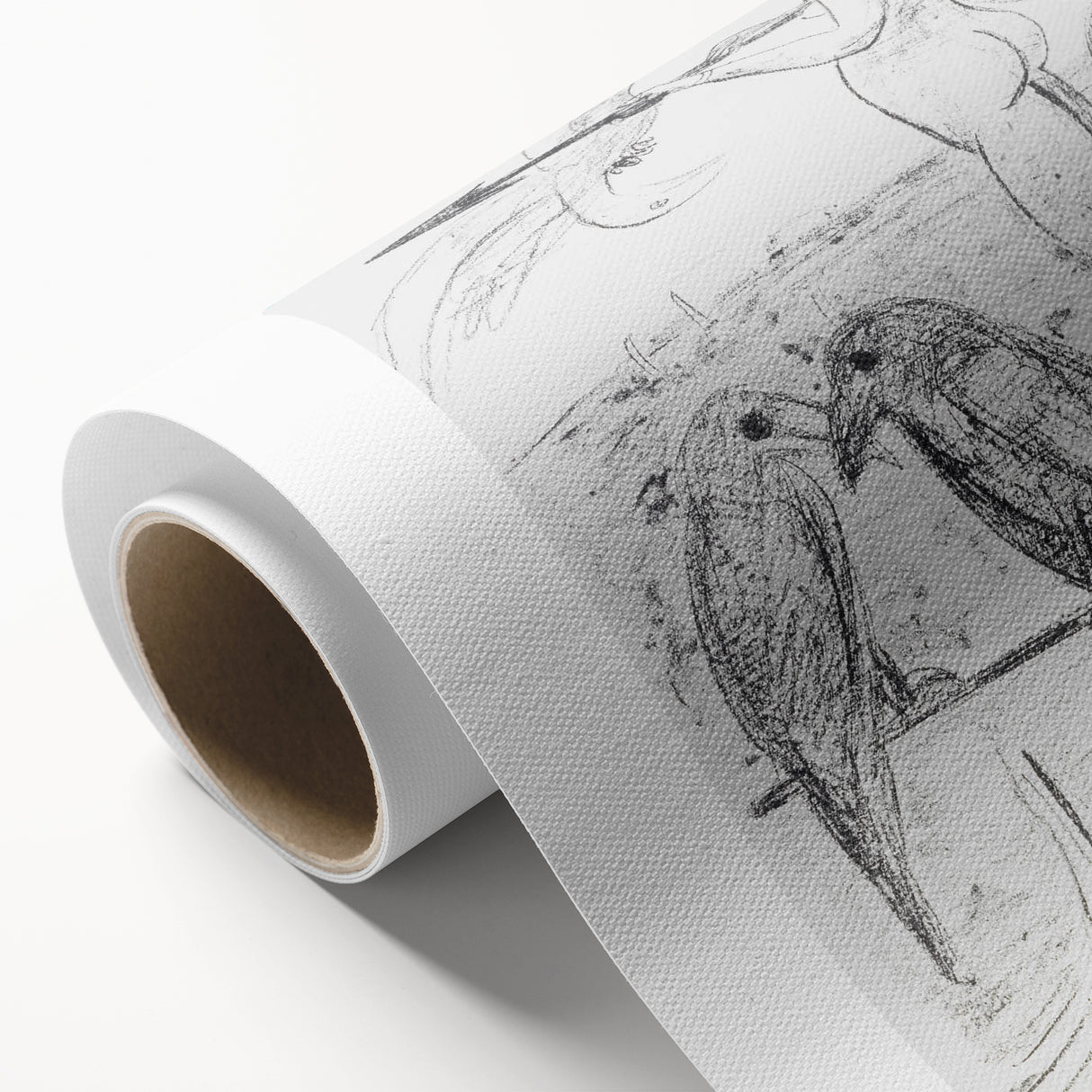 Modern Abstract Art – Bold Geometric Design on Acrylic Glass