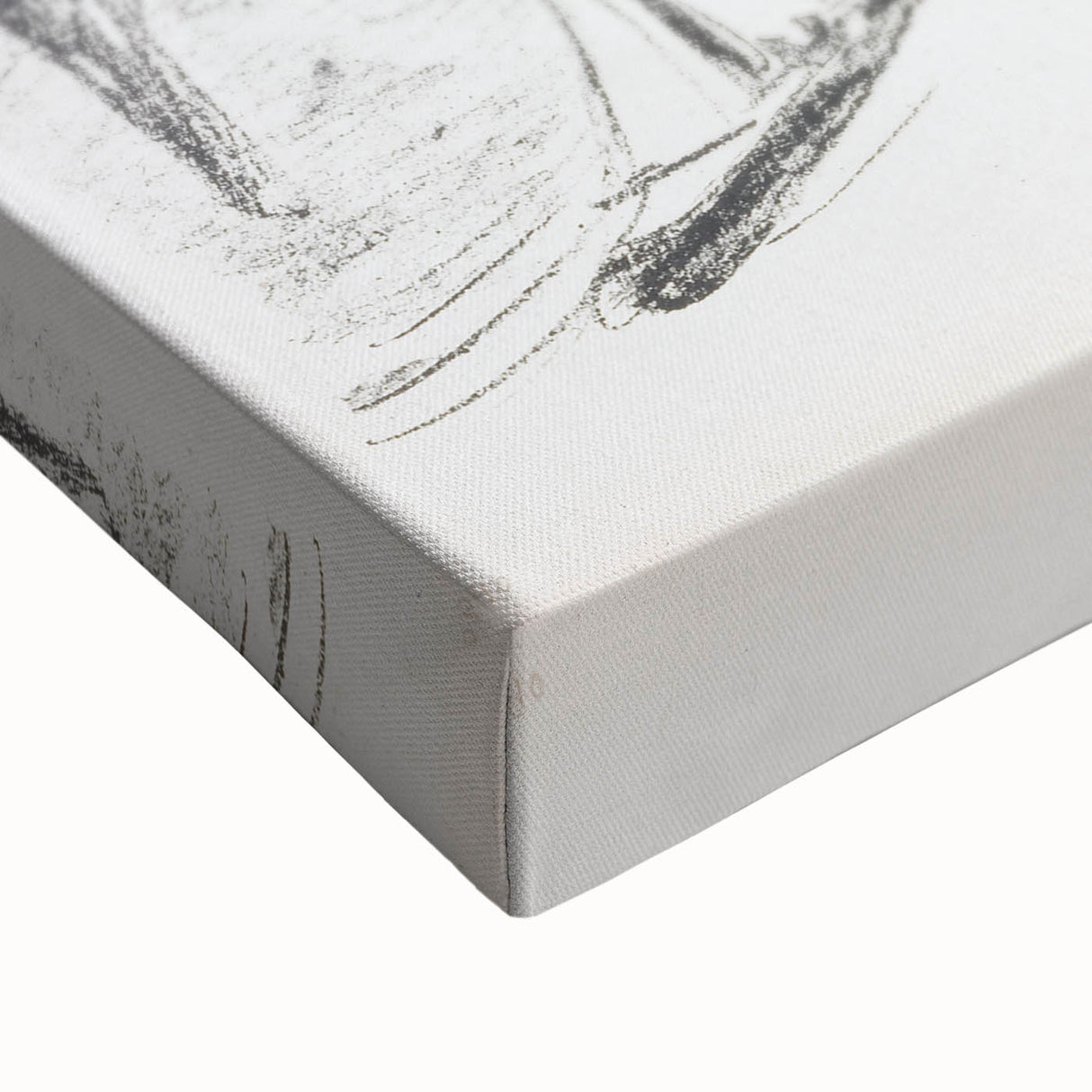 Modern Abstract Art – Bold Geometric Design on Acrylic Glass