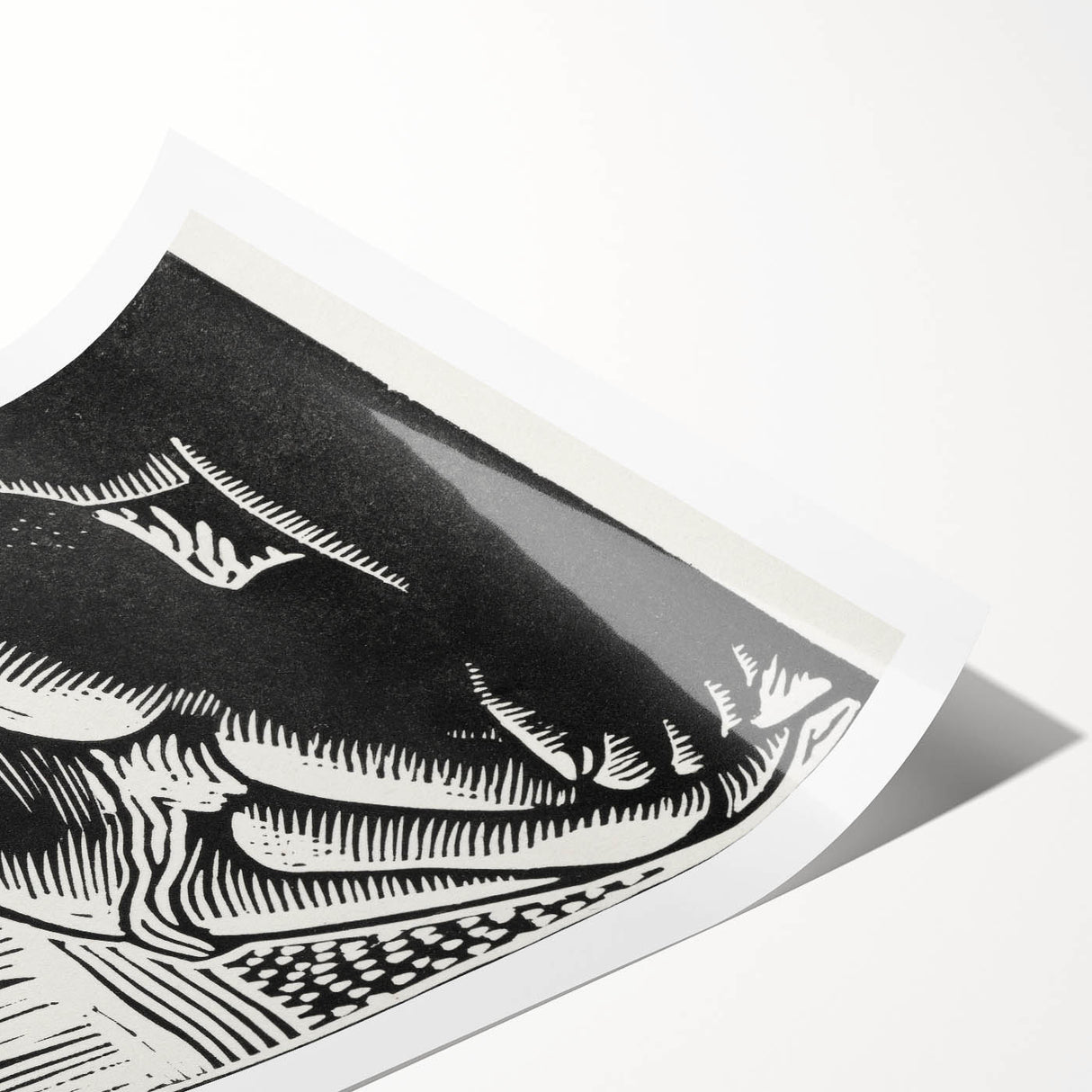 Modern Abstract Art – Colorful Explosion on Stretched Canvas