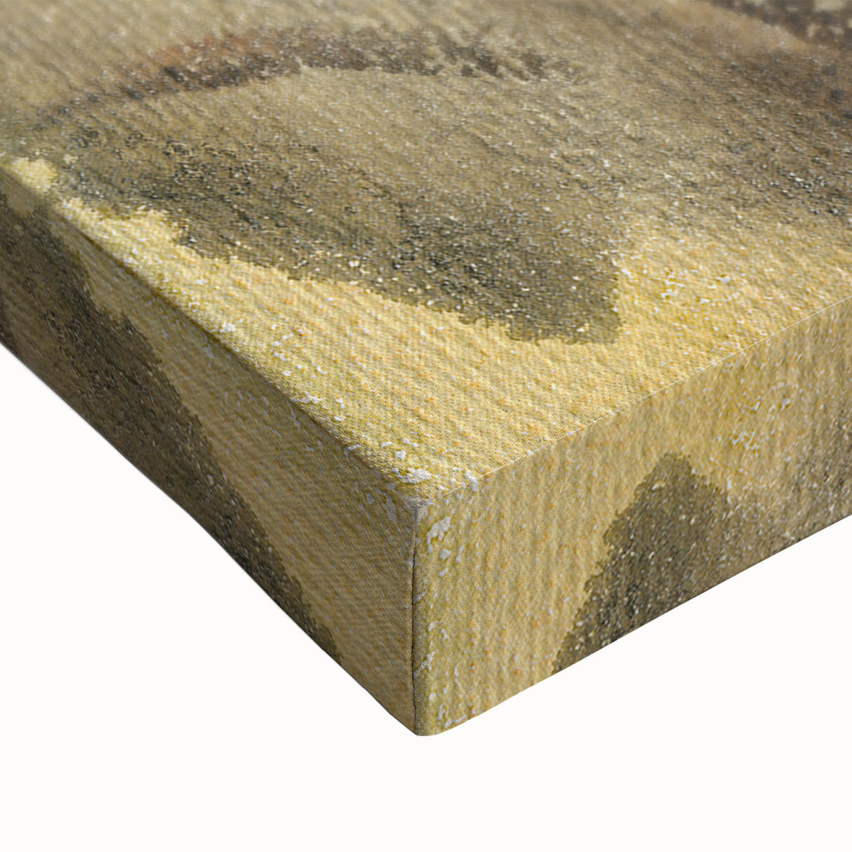 Modern Wall Art - Deep Road Scenic Landscape by Zolo Palugyay