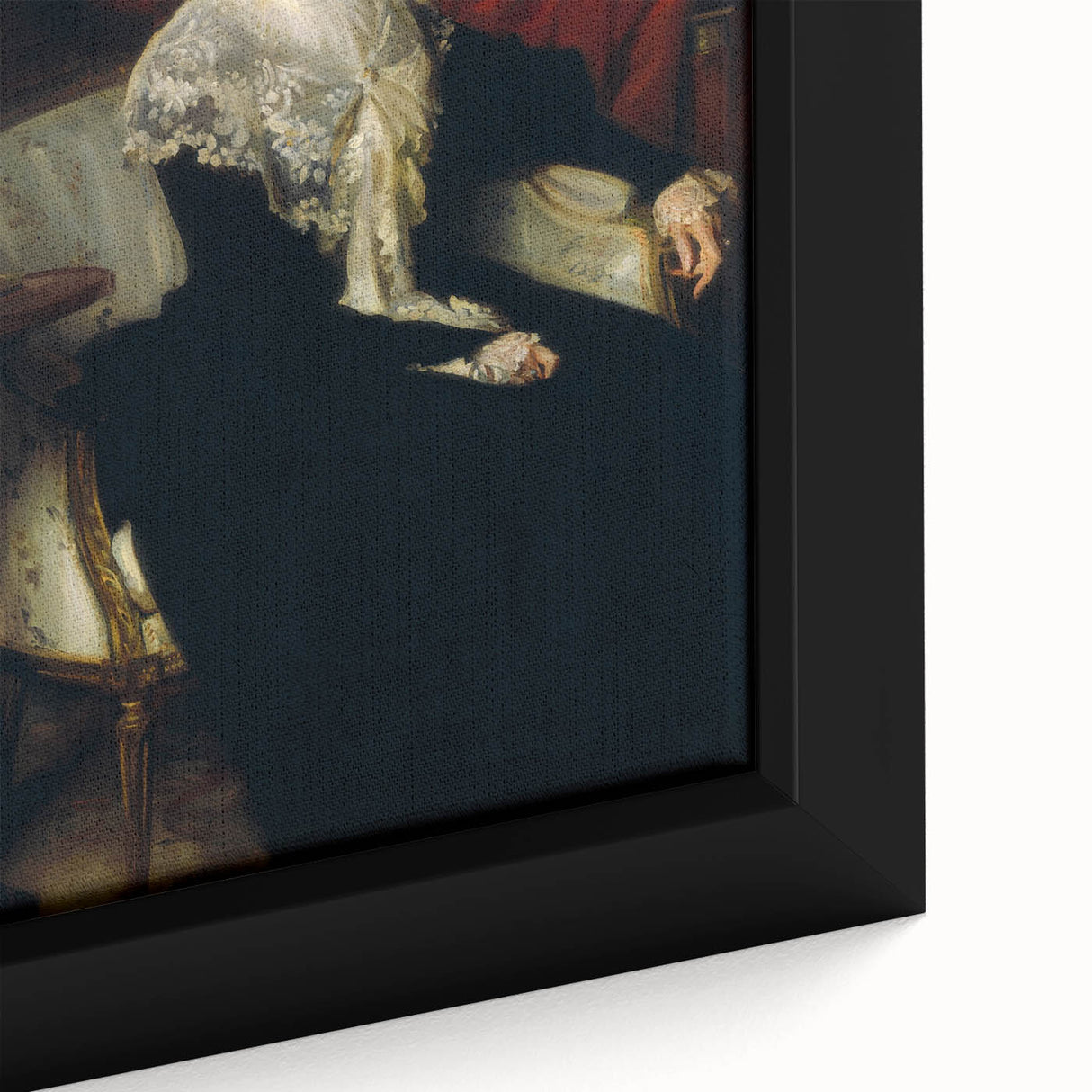 Modern Wall Art - Ellen Peabody Endicott | Timeless Portrait Print