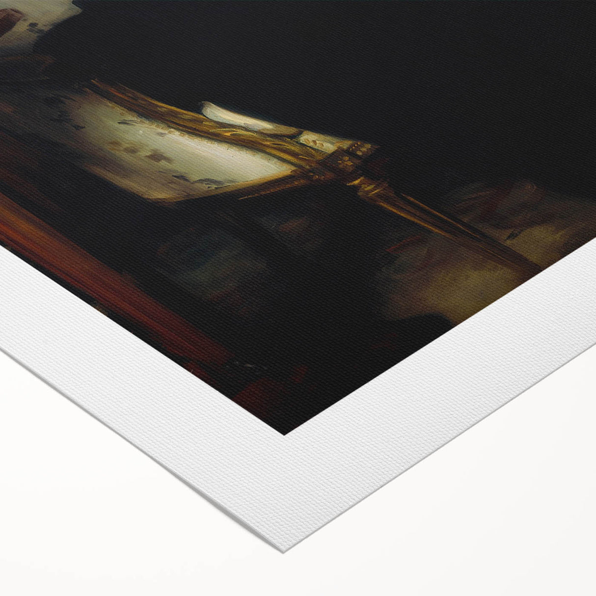 Modern Wall Art - Ellen Peabody Endicott | Timeless Portrait Print